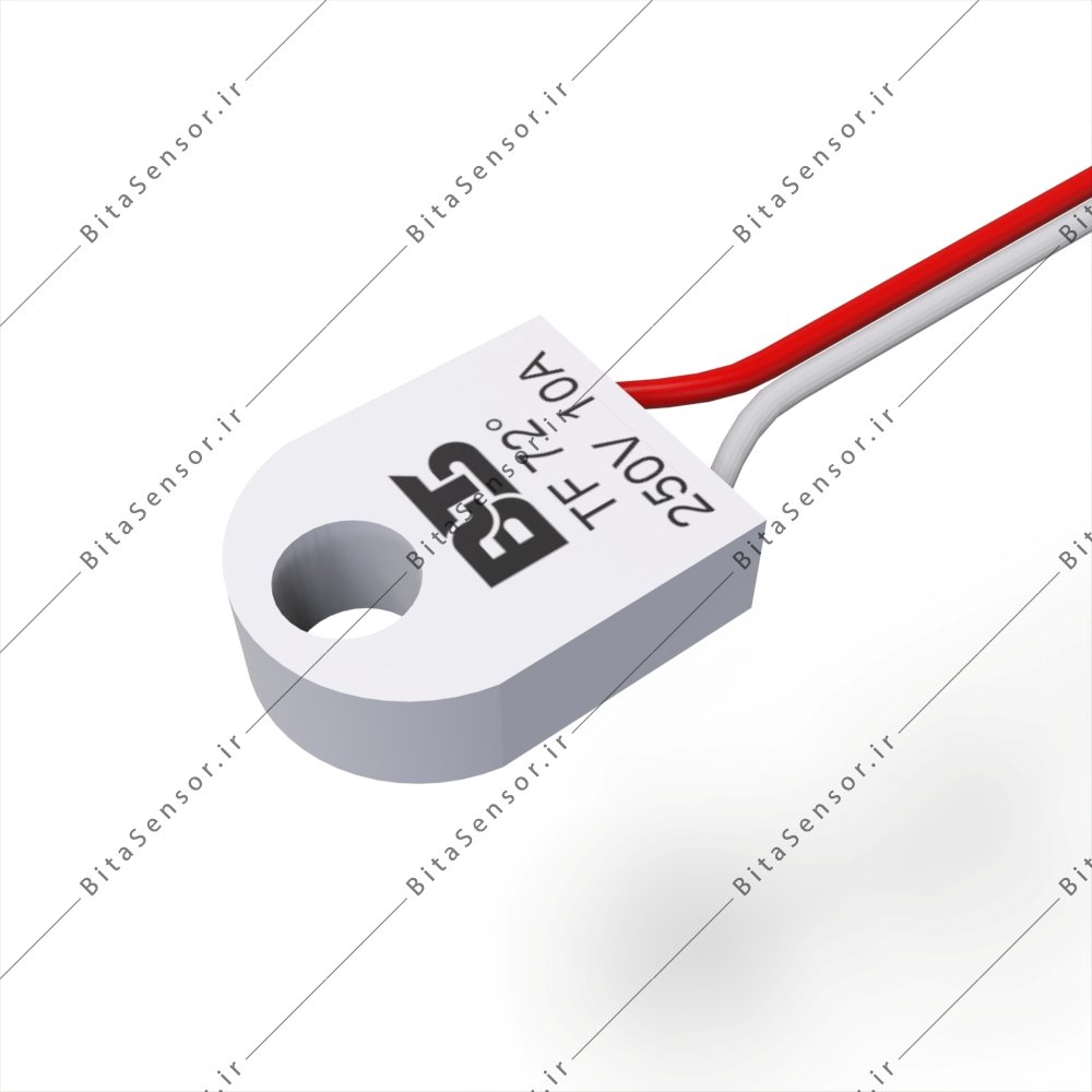 ترموفیوز هلالی 72 سانتی گراد
